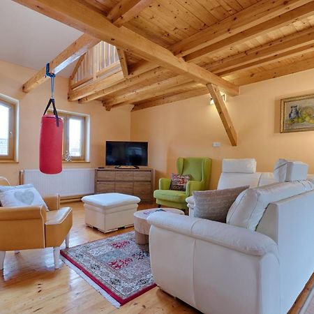 Romance Ubytování Jindřichŭv Hradec Exterior foto