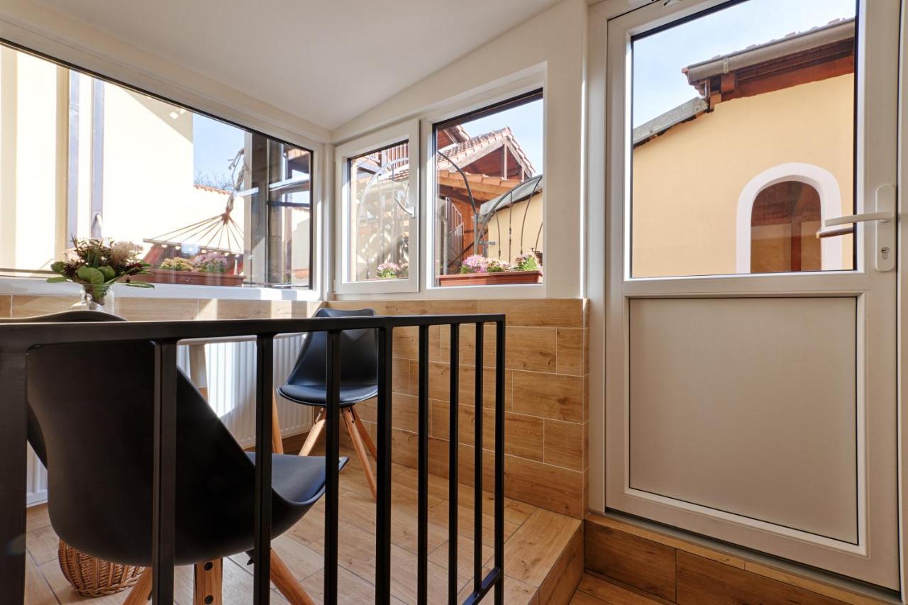 Romance Ubytování Jindřichŭv Hradec Exterior foto