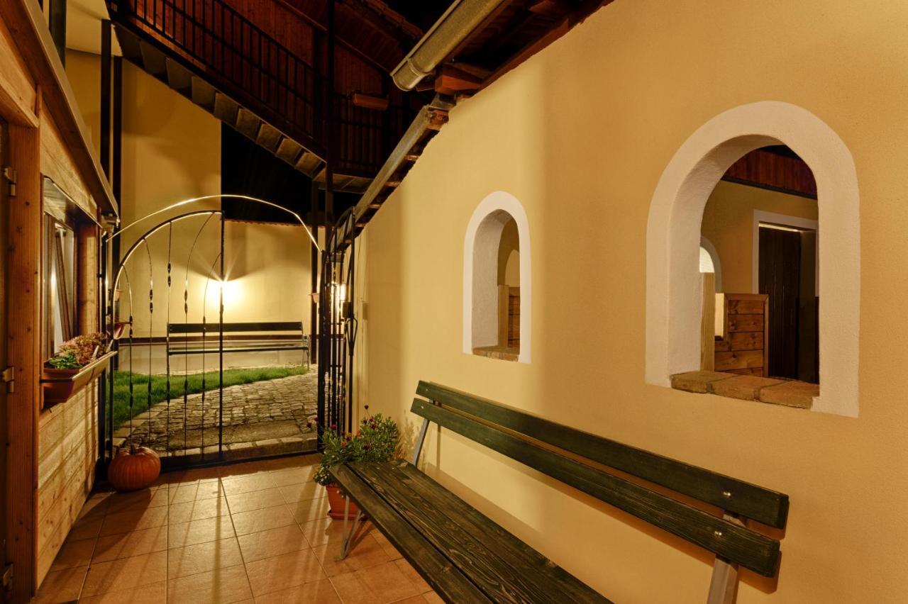Romance Ubytování Jindřichŭv Hradec Exterior foto