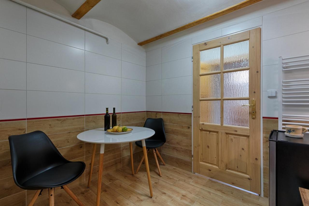 Romance Ubytování Jindřichŭv Hradec Exterior foto