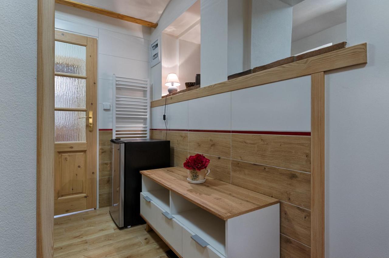 Romance Ubytování Jindřichŭv Hradec Exterior foto